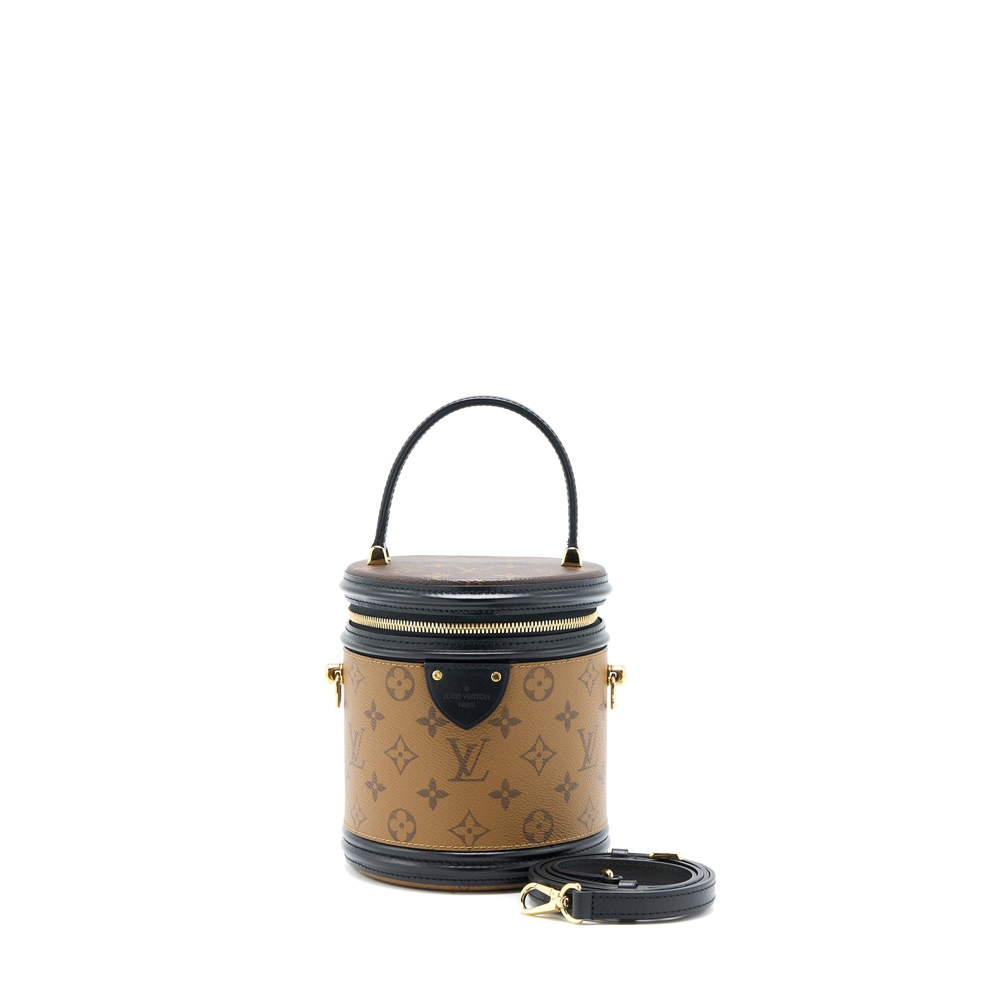 Louis Vuitton Cannes Monogram Reverse Canvas