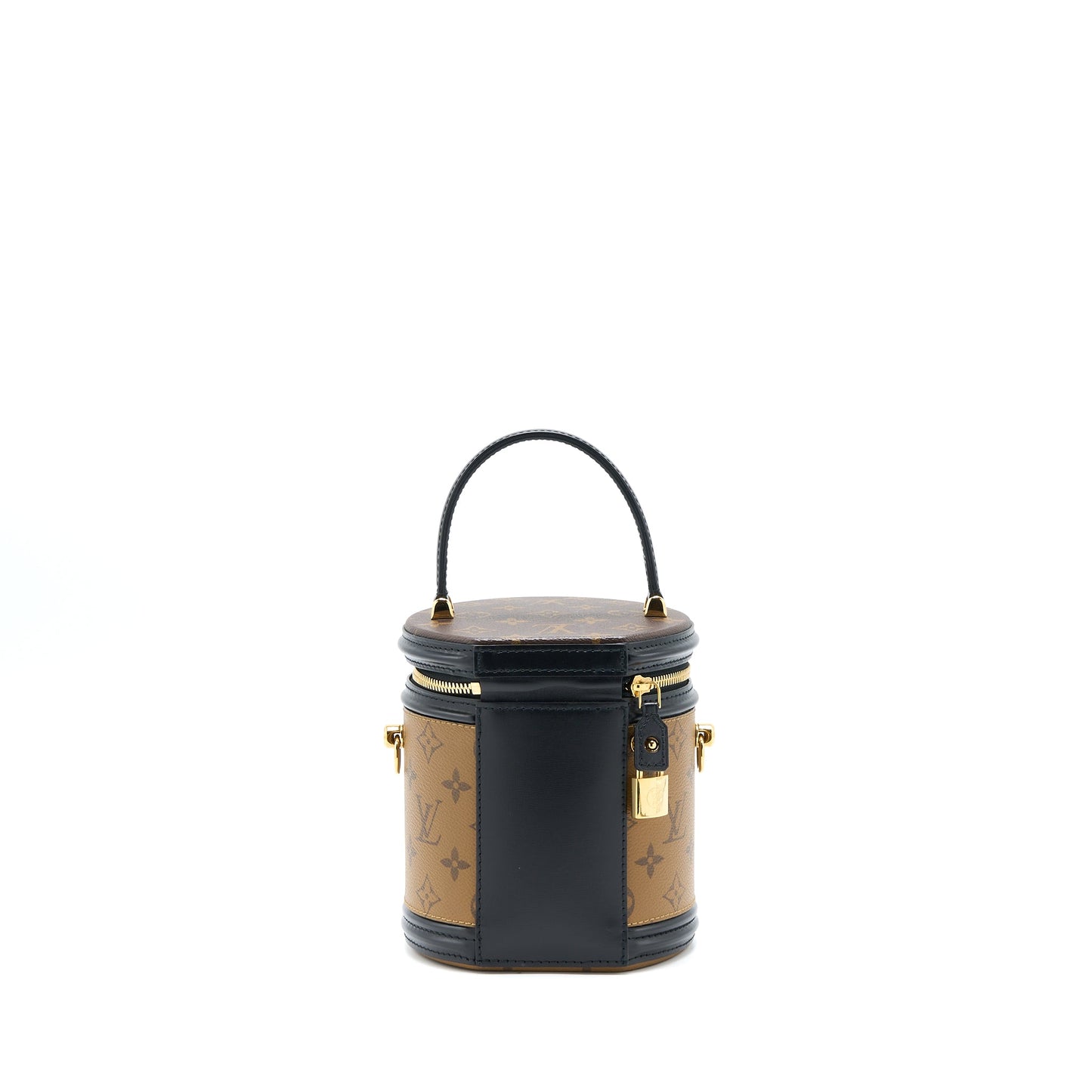 Louis Vuitton Cannes Monogram Reverse Canvas