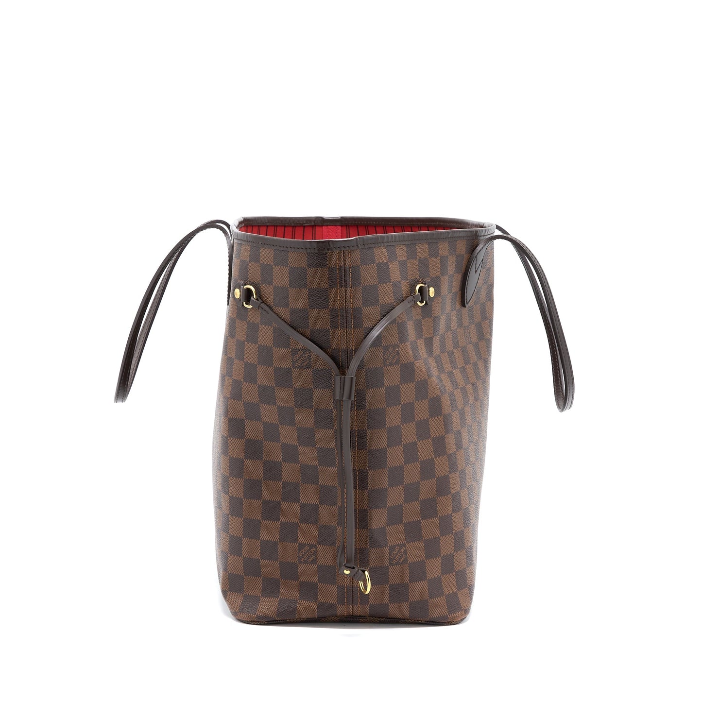 Louis Vuitton Neverfull Damier Ebene