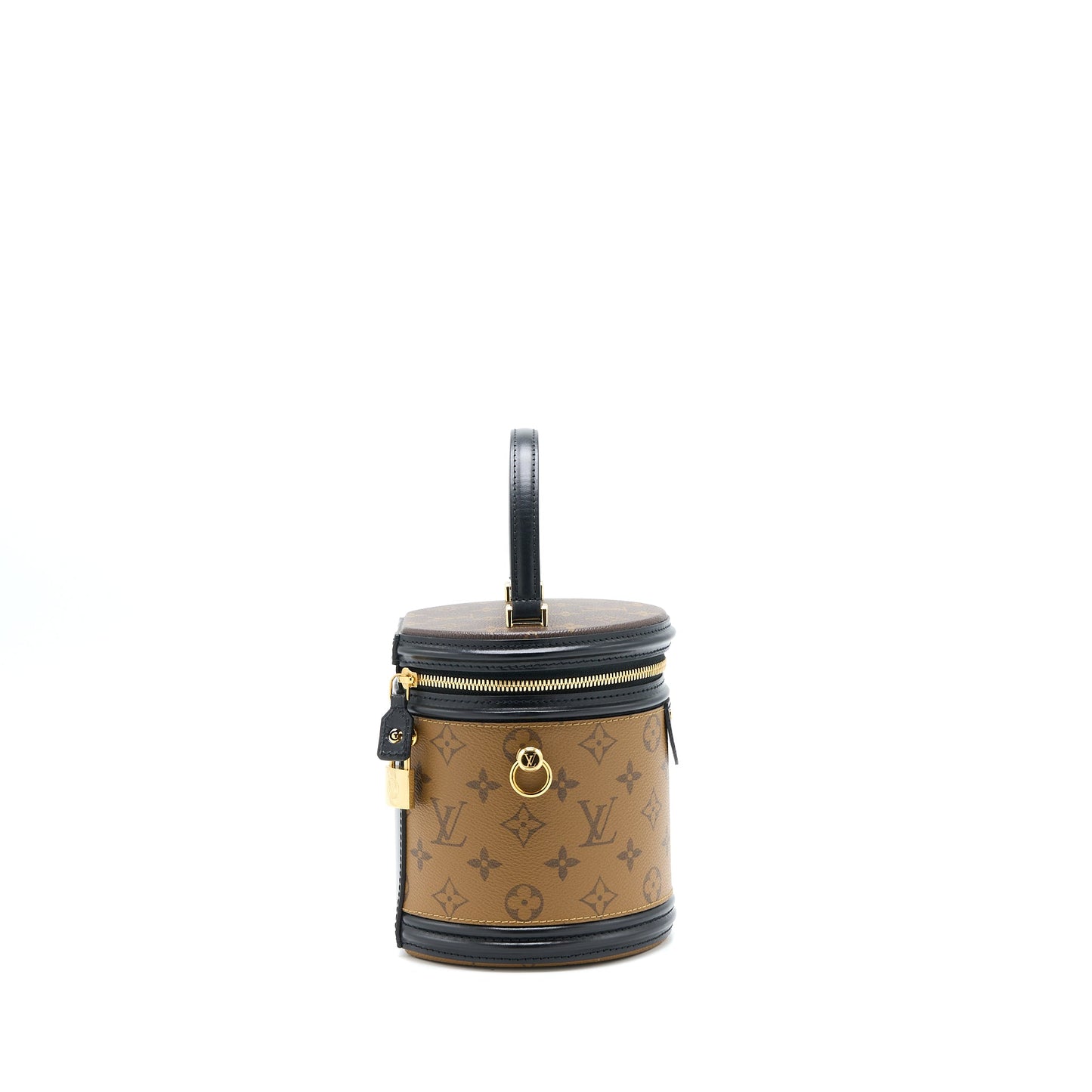 Louis Vuitton Cannes Monogram Reverse Canvas