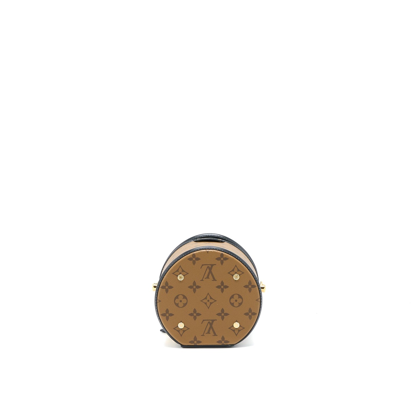 Louis Vuitton Cannes Monogram Reverse Canvas