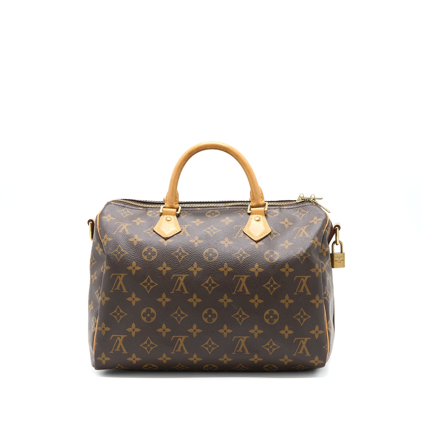 Louis Vuitton Speedy Bandouliere 30 Monogram Canvas