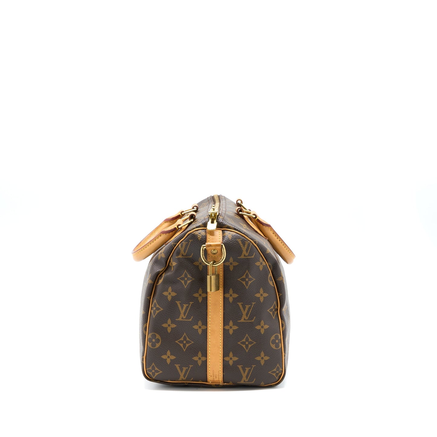 Louis Vuitton Speedy Bandouliere 30 Monogram Canvas