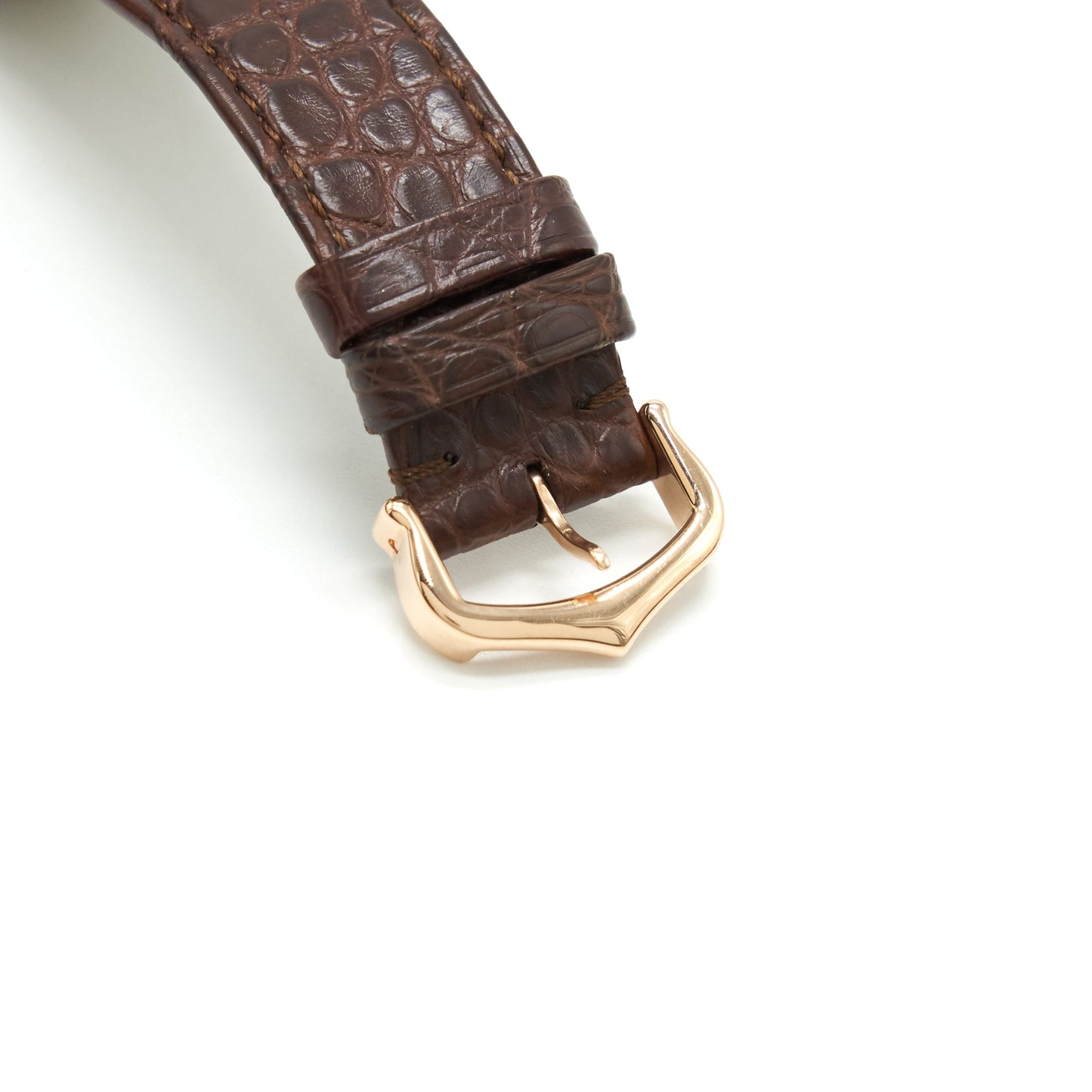 Cartier Tank Solo watch Small mode Quartz, Rose Gold