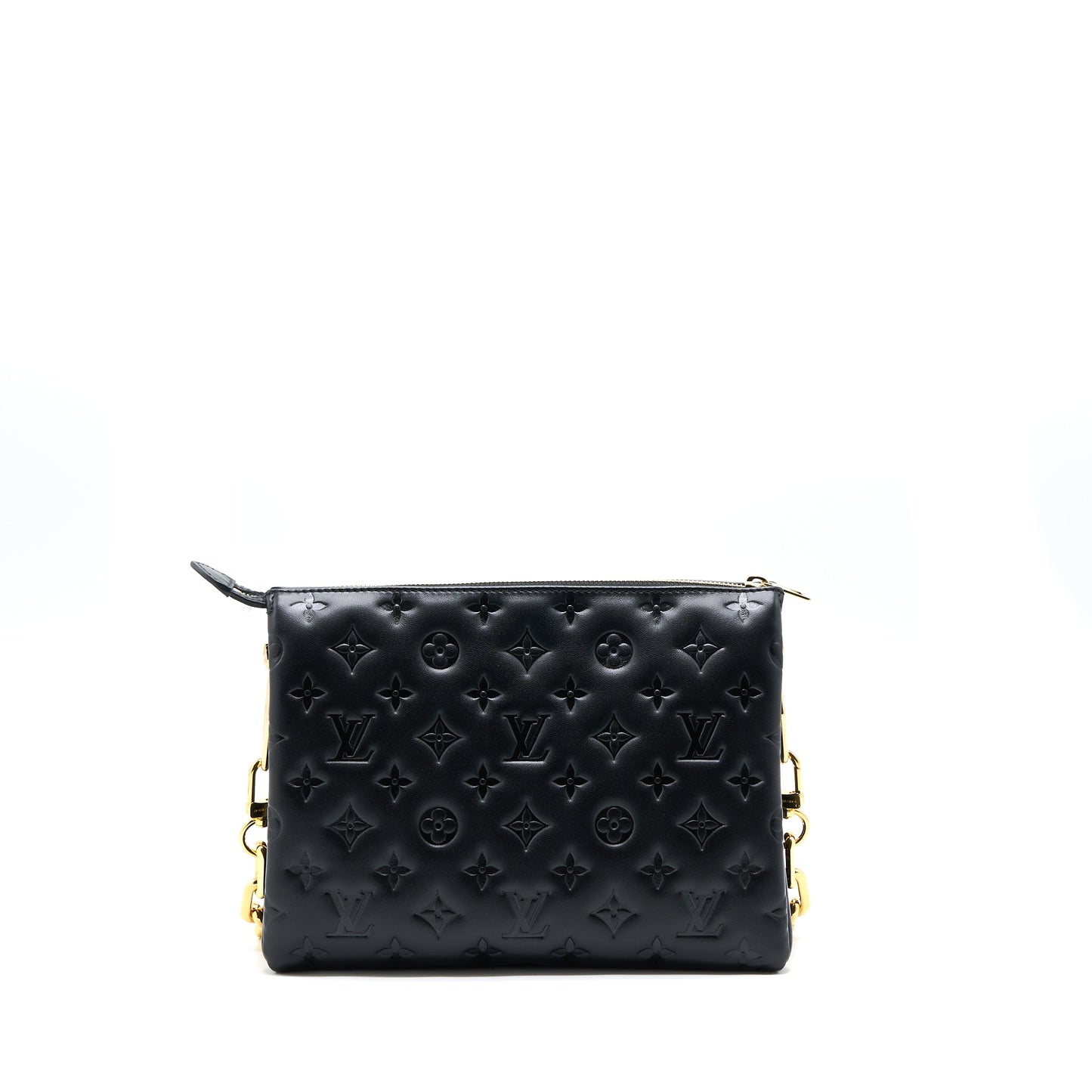 Louis Vuitton Coussin Lambskin Black (New Verison)