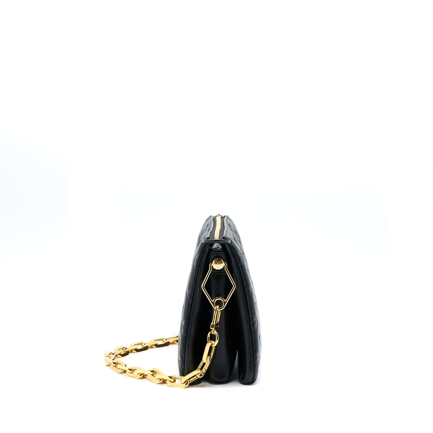 Louis Vuitton Coussin Lambskin Black (New Verison)