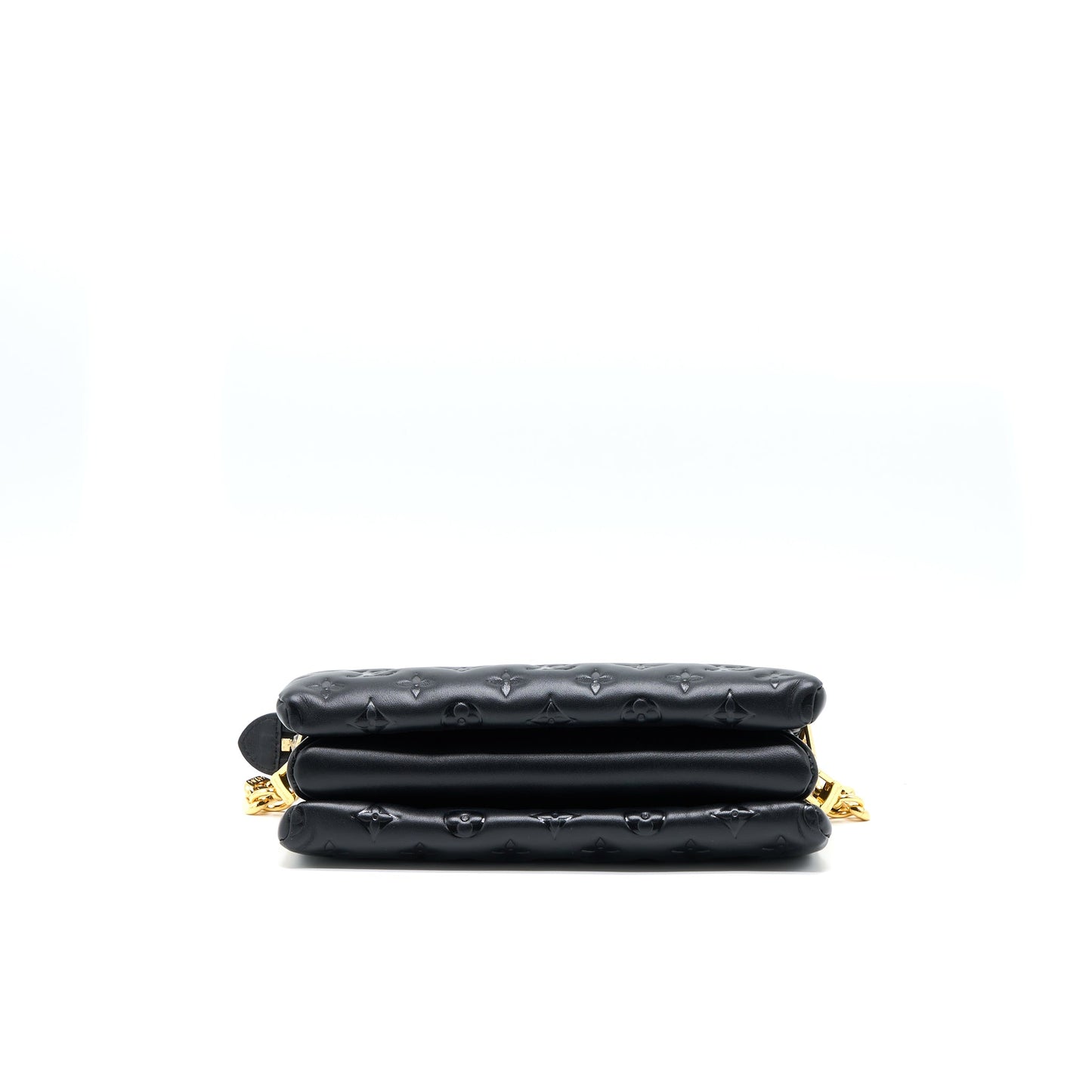 Louis Vuitton Coussin Lambskin Black (New Verison)