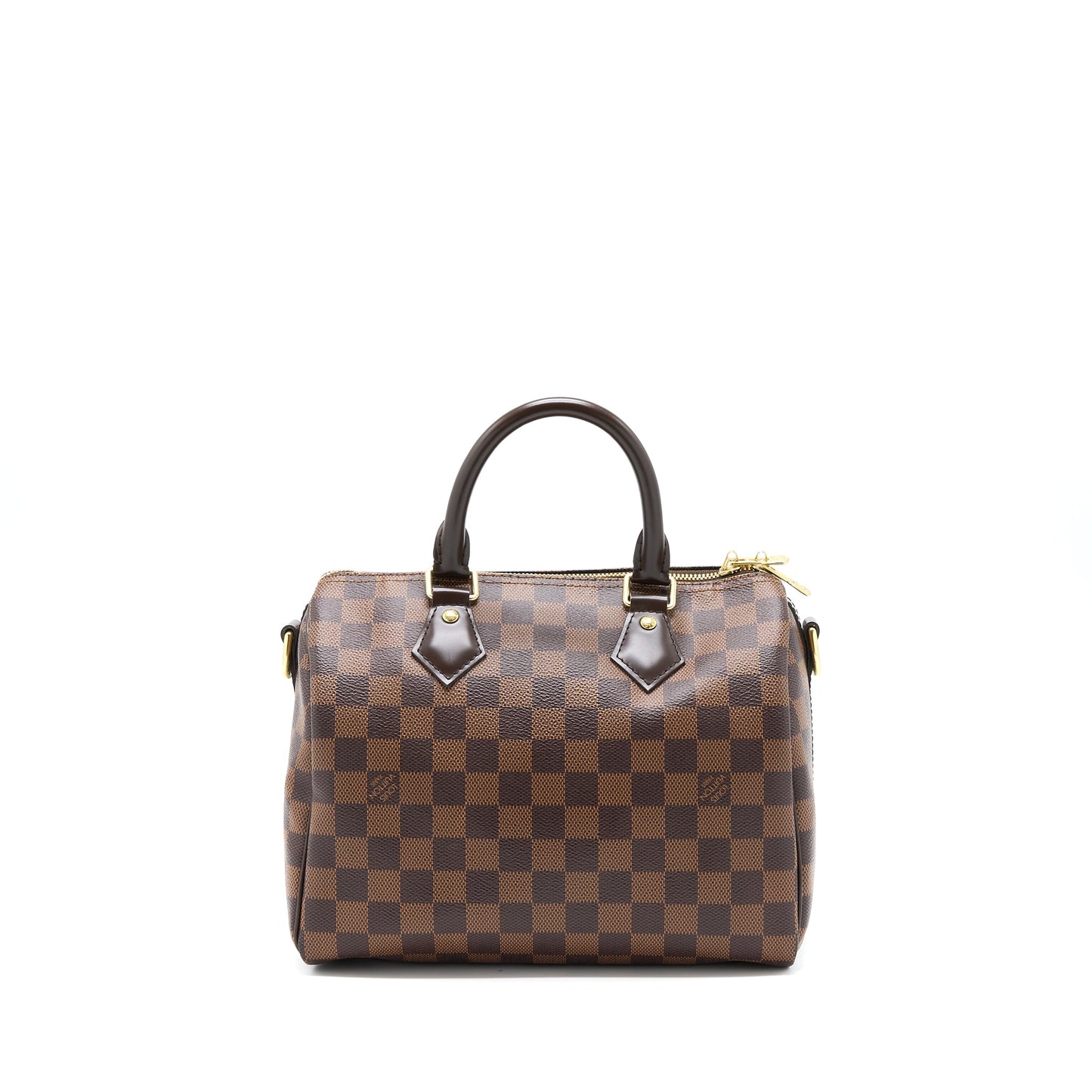 Louis Vuitton Speedy Bandouliere 25 Damier Ebene Canvas