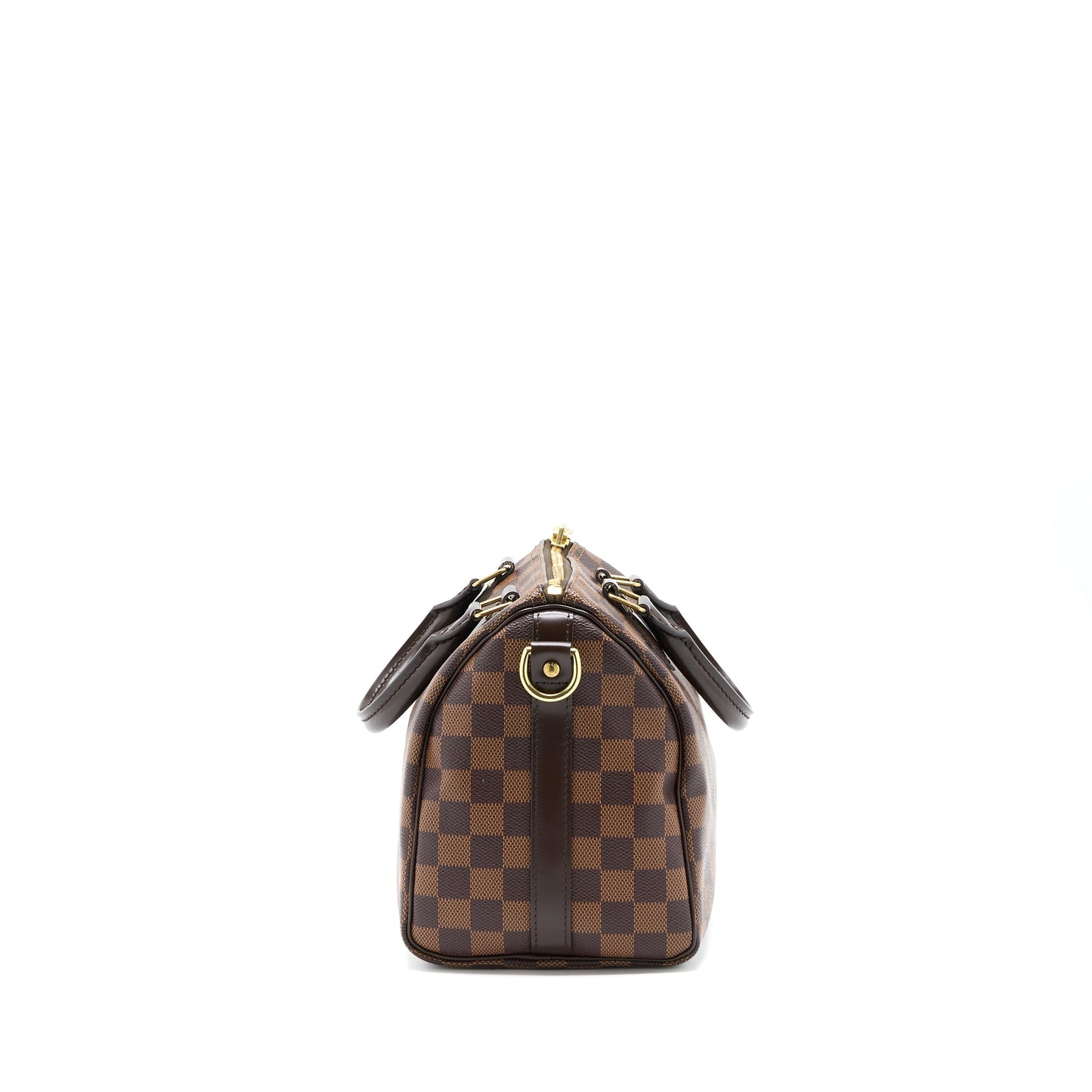 Louis Vuitton Speedy Bandouliere 25 Damier Ebene Canvas