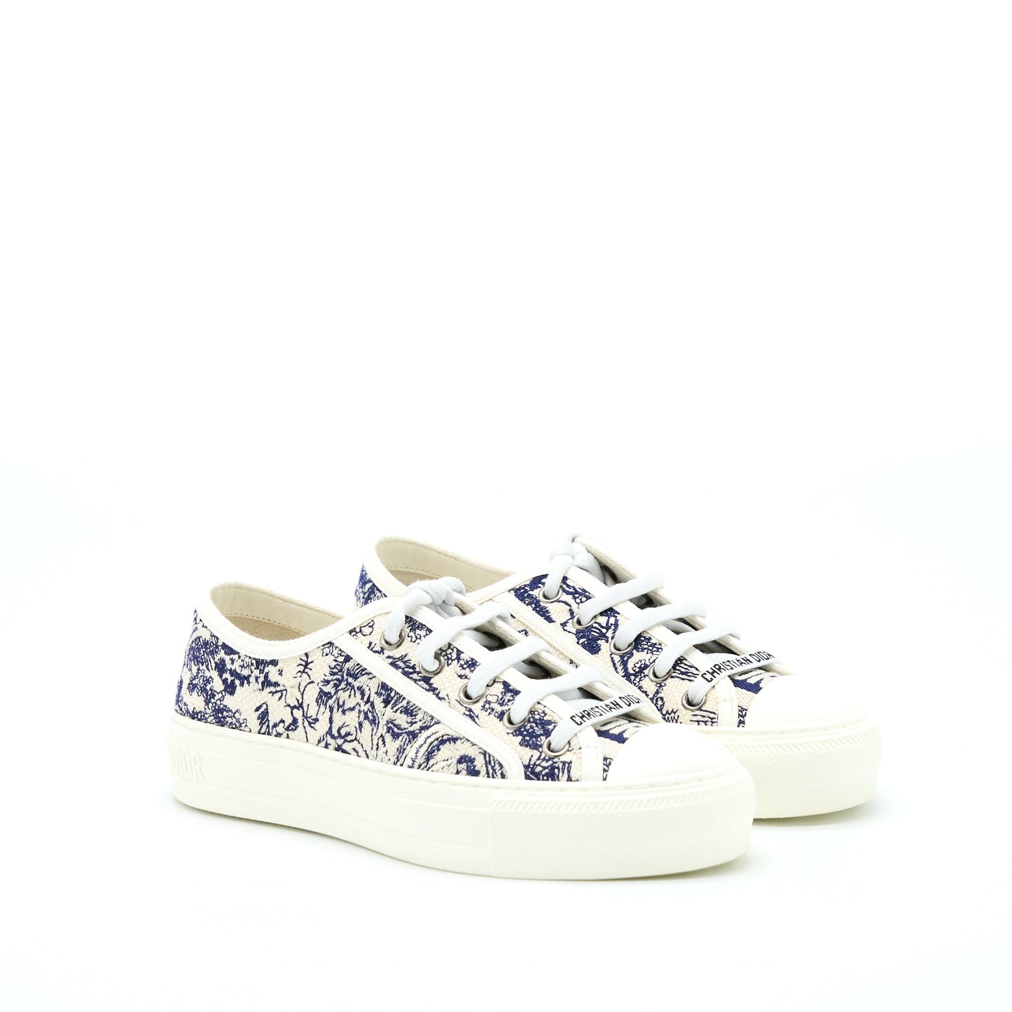 Dior Size 34.5 WalkânâDior Sneaker Canvas