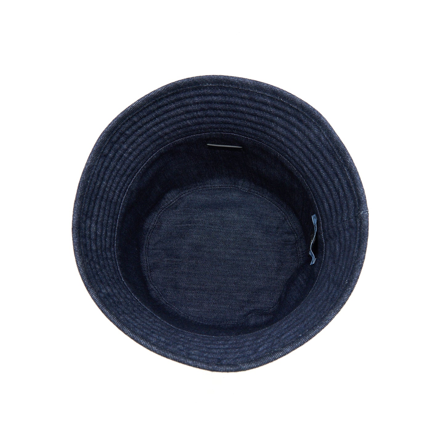 Prada Nylon and Denim Bucket Hat