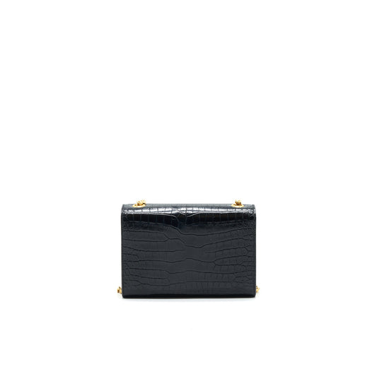 SAINT LAURENT / Purse TASSEL BLACK