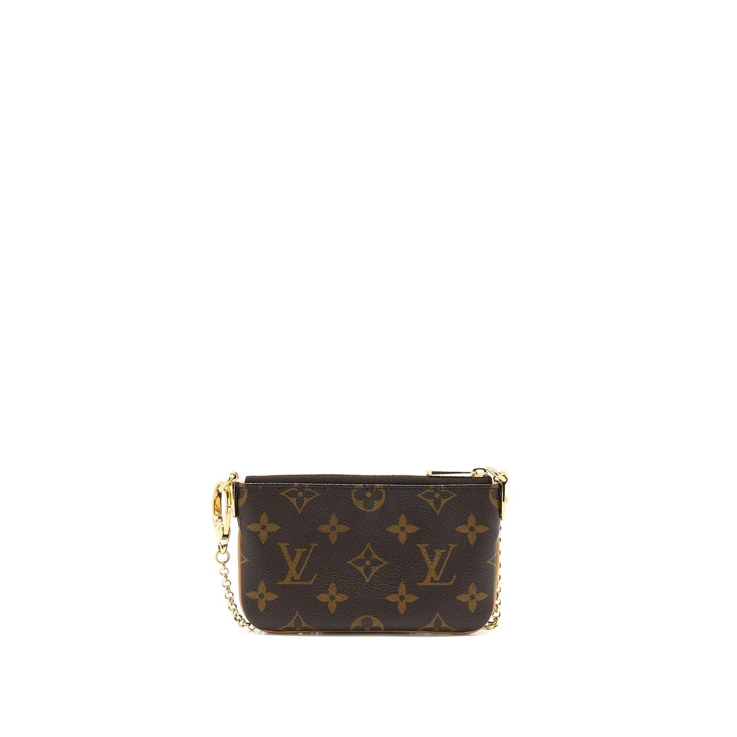 Louis Vuitton Milla Pochette Monogram Canvas