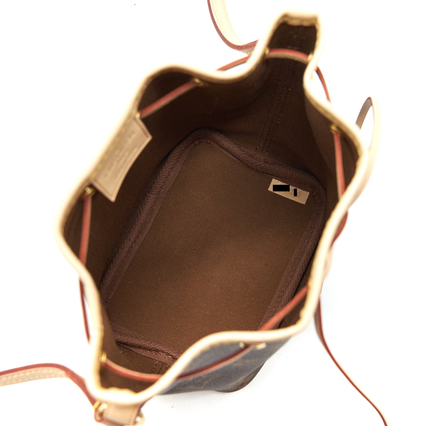 LOUIS VUITTON NANO NOE YEAR 2020