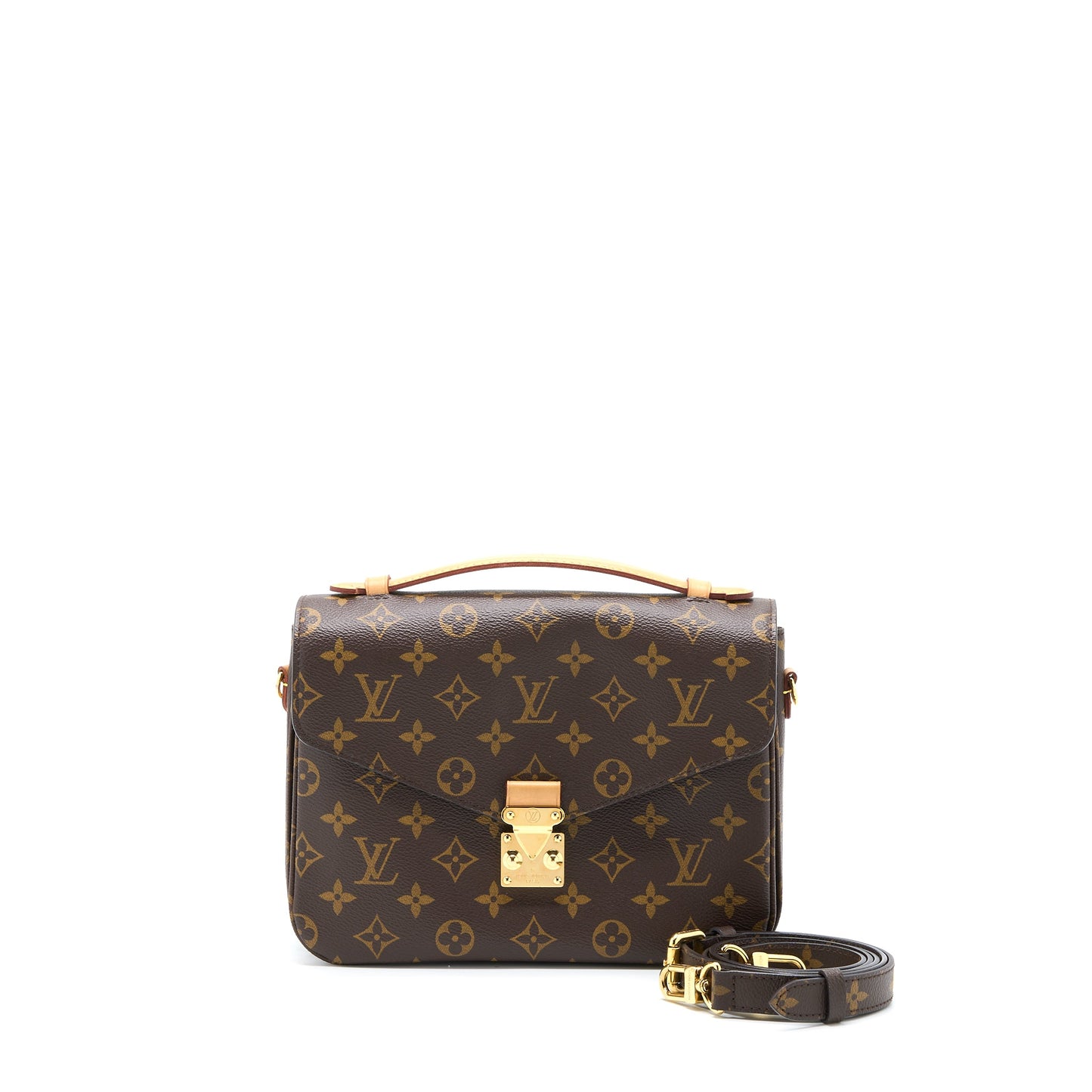 Louis Vuitton Pochette MÃ©tis Monogram Canvas