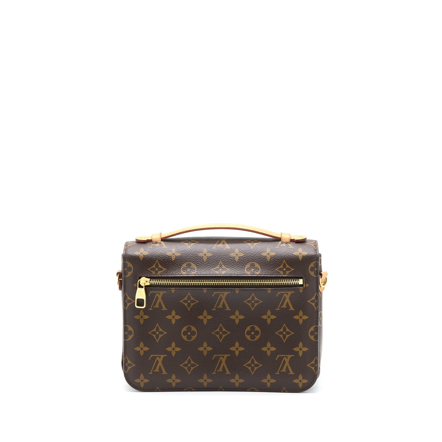 Louis Vuitton Pochette MÃ©tis Monogram Canvas