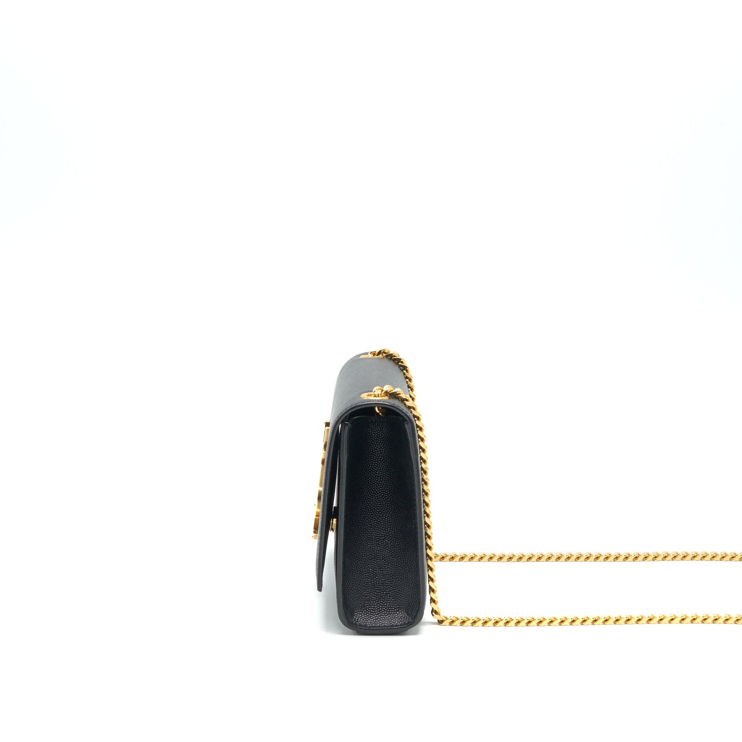Saint Laurent/ Small Kate Chain Crossbody Black