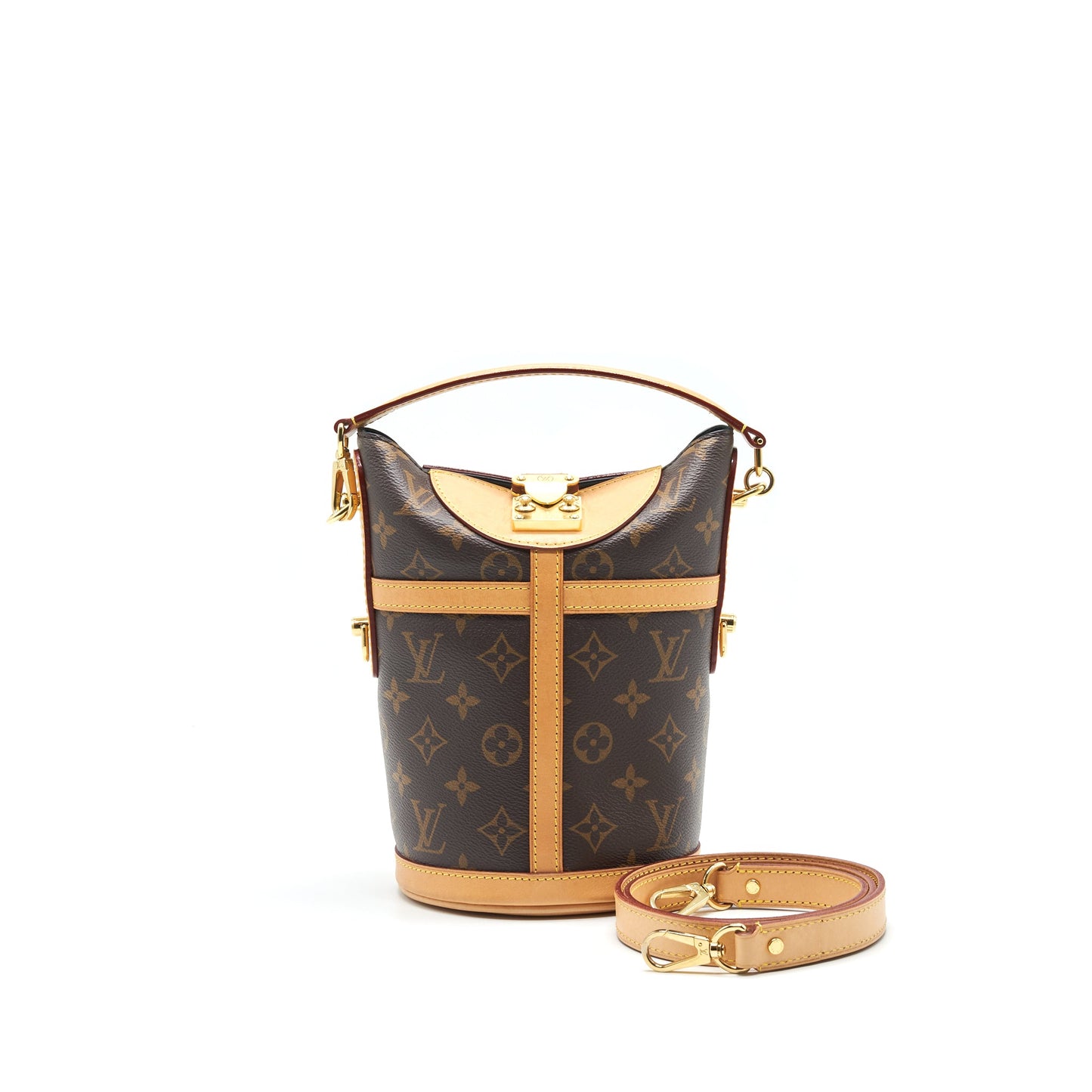 LOUIS VUITTON DUFFLE Purse