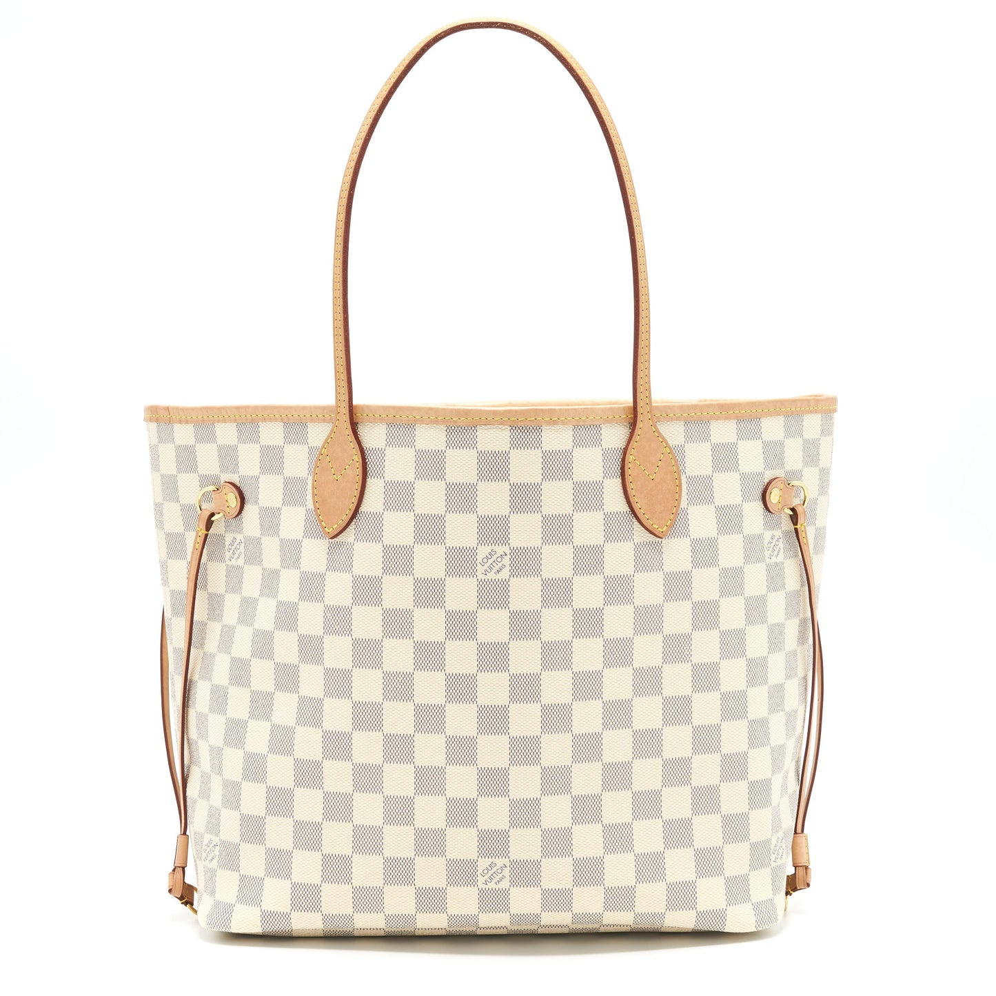 Louis Vuitton Neverfull Damier Azur