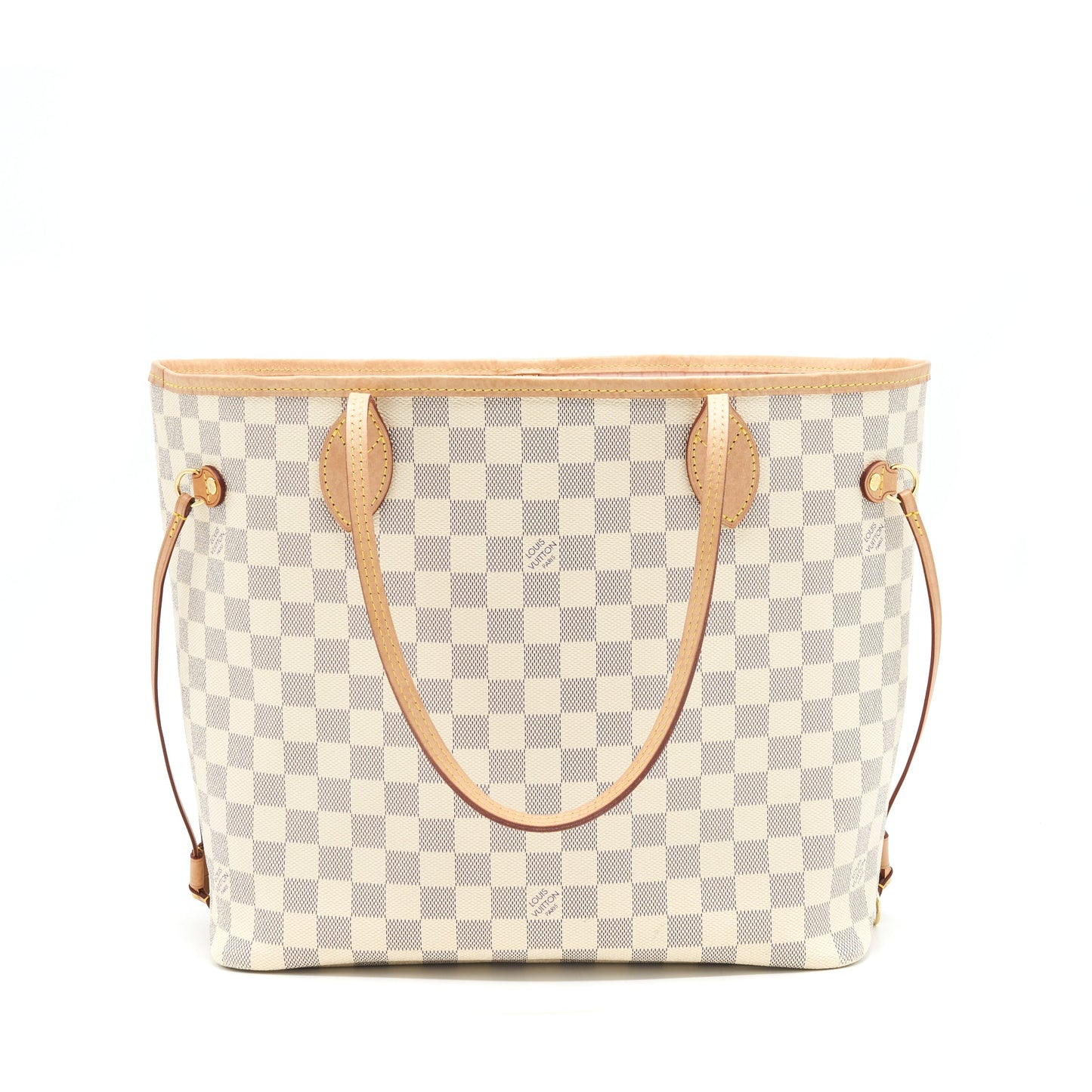 Louis Vuitton Neverfull Damier Azur