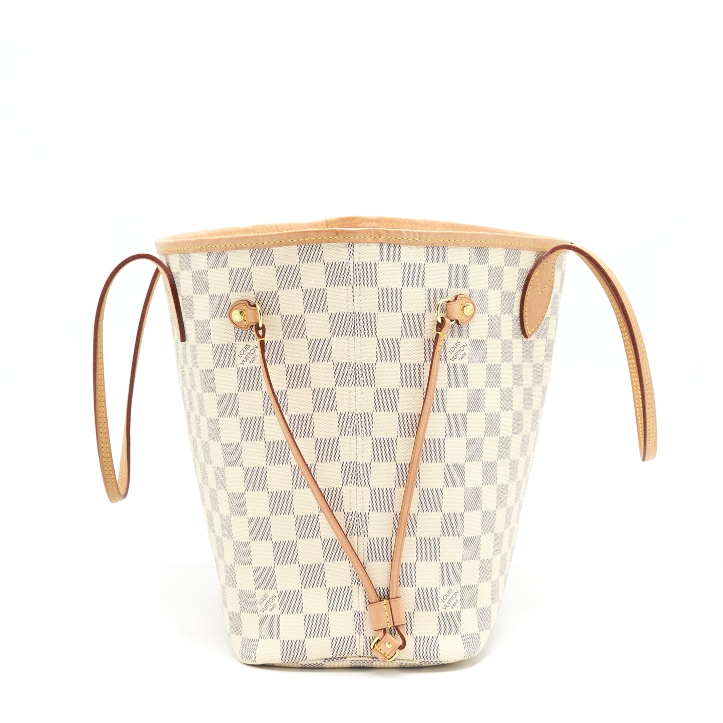 Louis Vuitton Neverfull Damier Azur