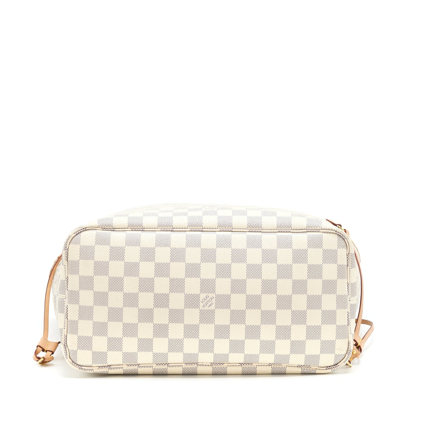 Louis Vuitton Neverfull Damier Azur