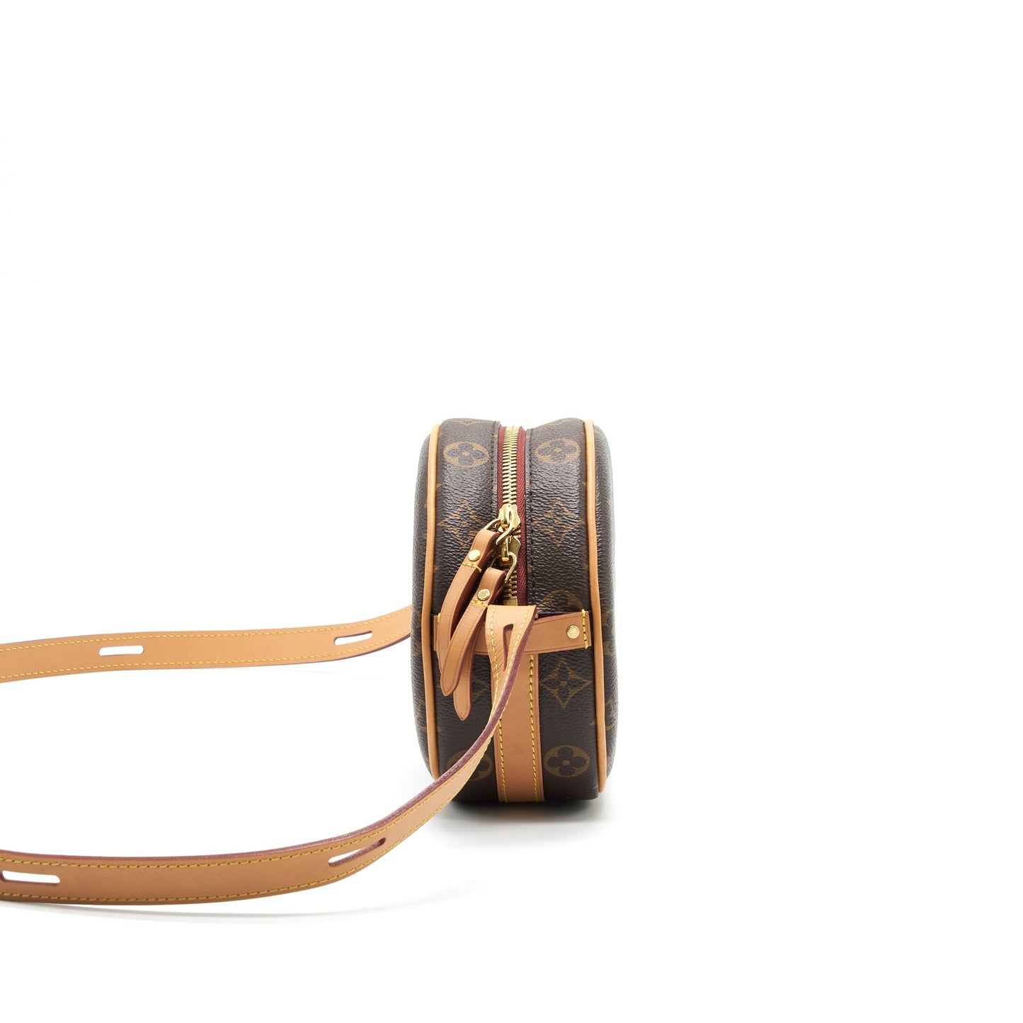 LOUIS VUITTON BOITE CHAPEAU SOUPLE PM MONOGRAM CANVAS