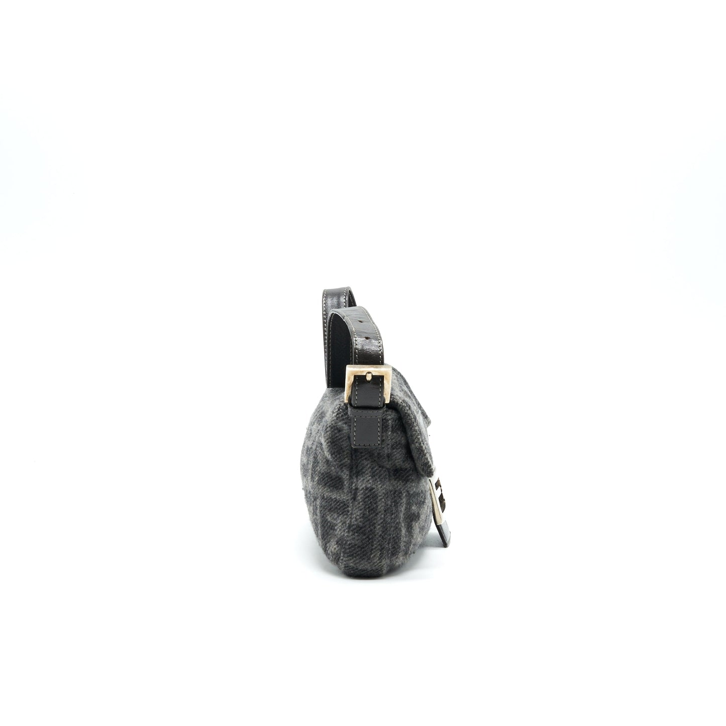 FENDI BAGUETTE TWEED