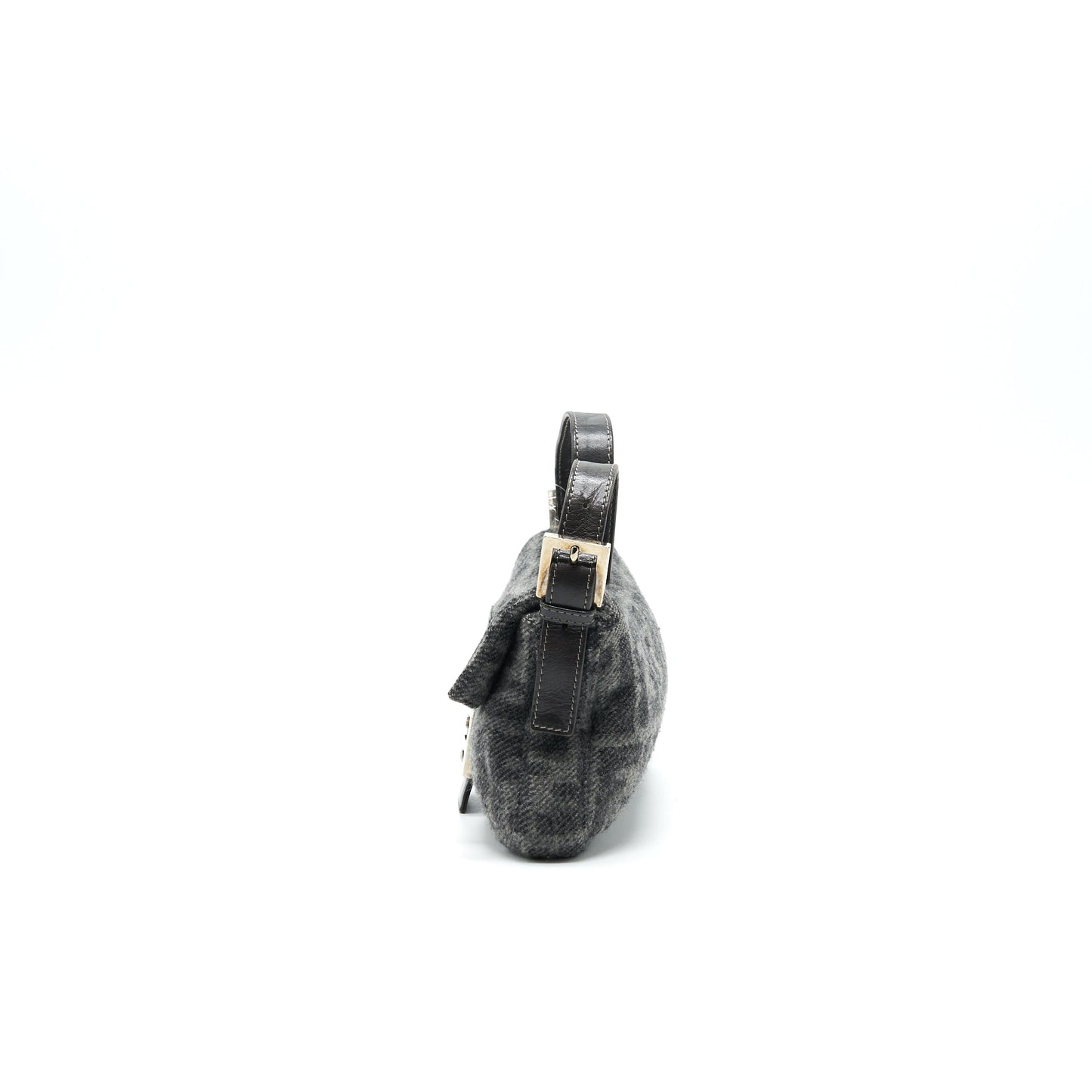 FENDI BAGUETTE TWEED
