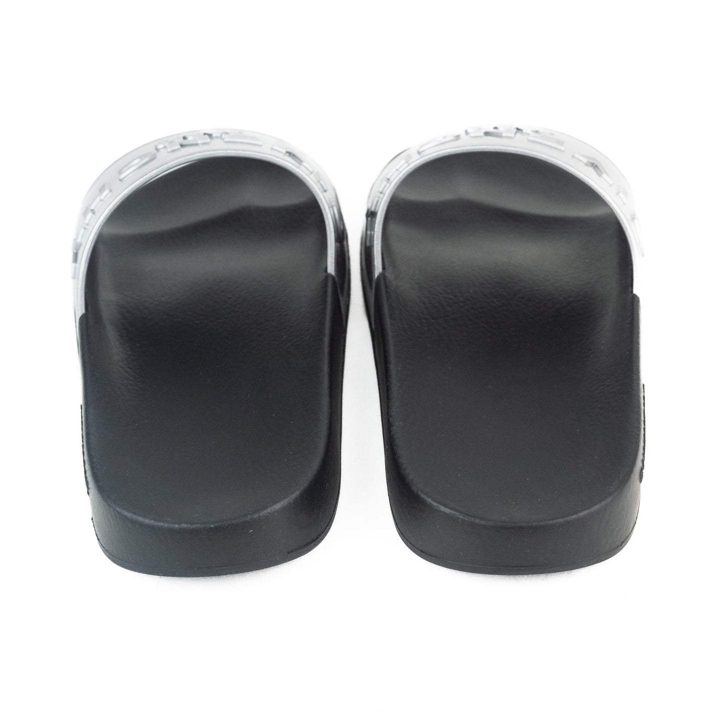 Givenchy black and grey slides