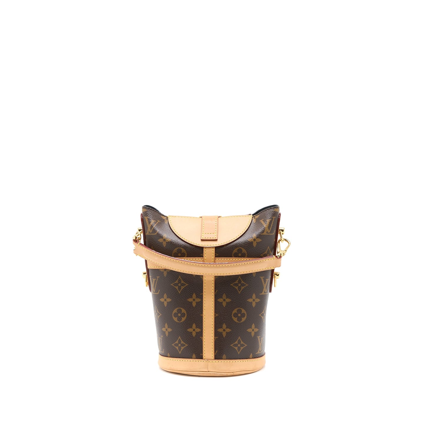Louis Vuitton Duffle Purse Monogram Canvas