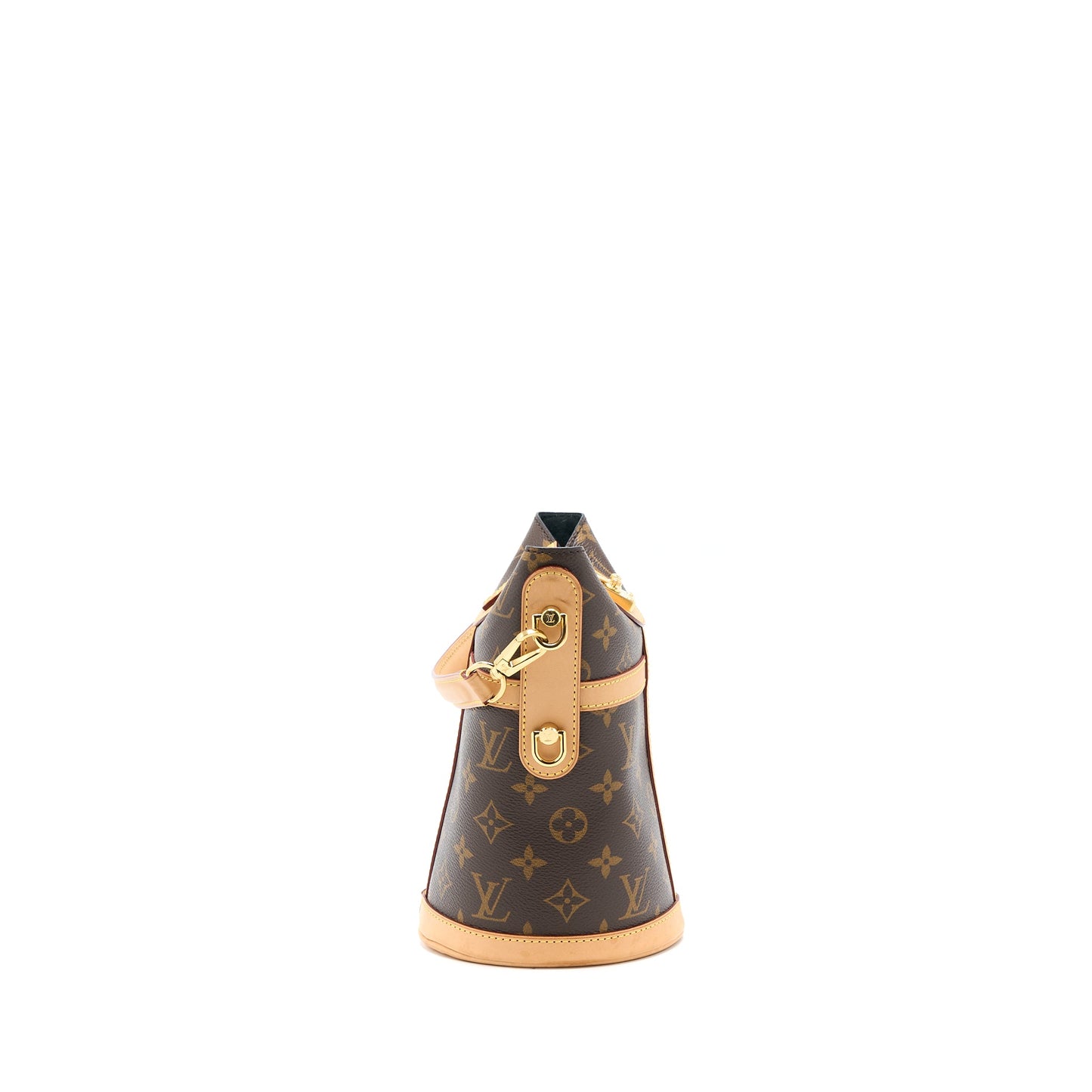 Louis Vuitton Duffle Purse Monogram Canvas