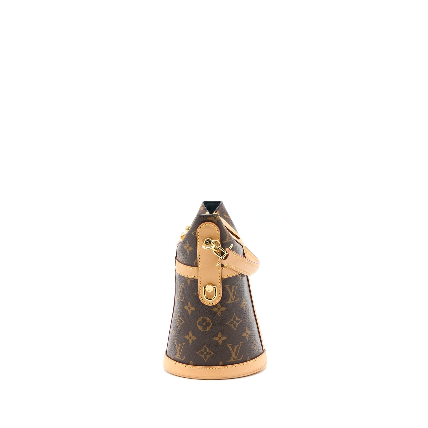 Louis Vuitton Duffle Purse Monogram Canvas