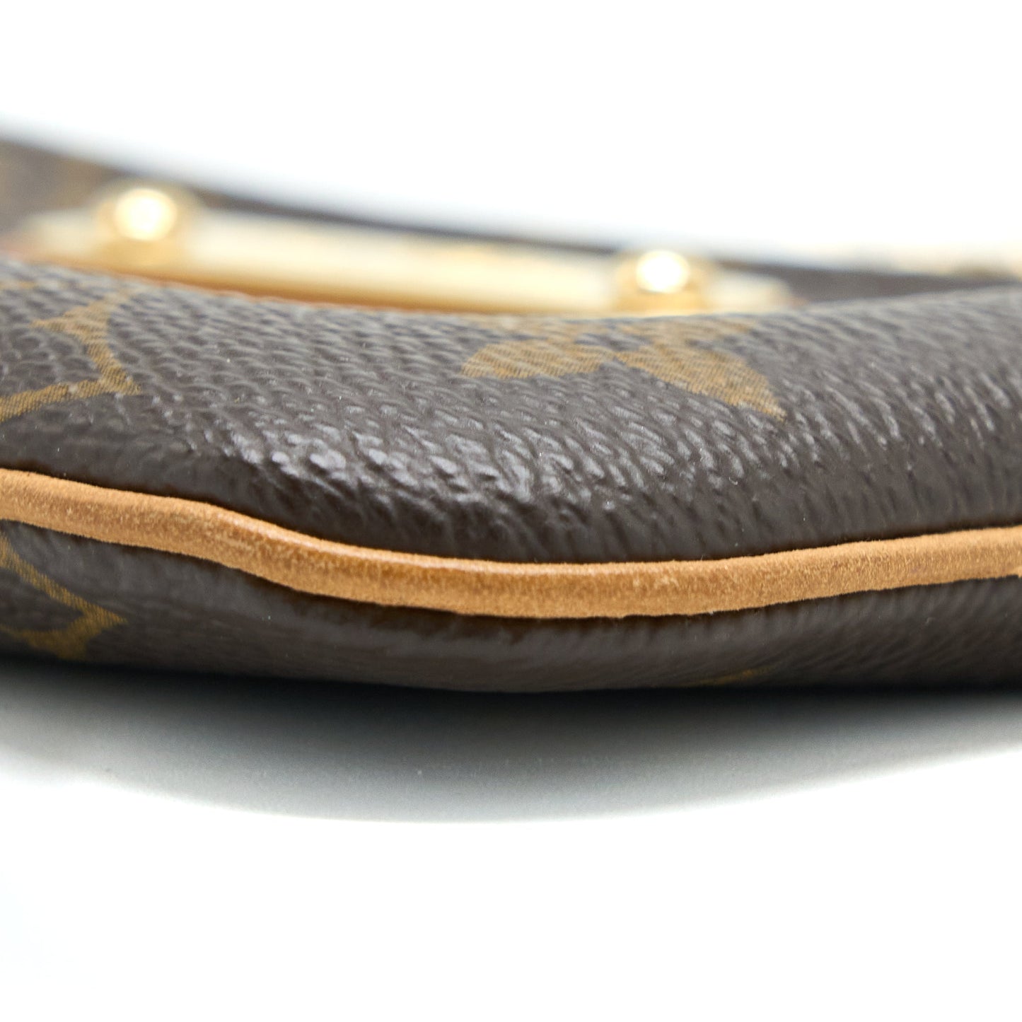 Louis Vuitton Milla Pochette Monogram Canvas