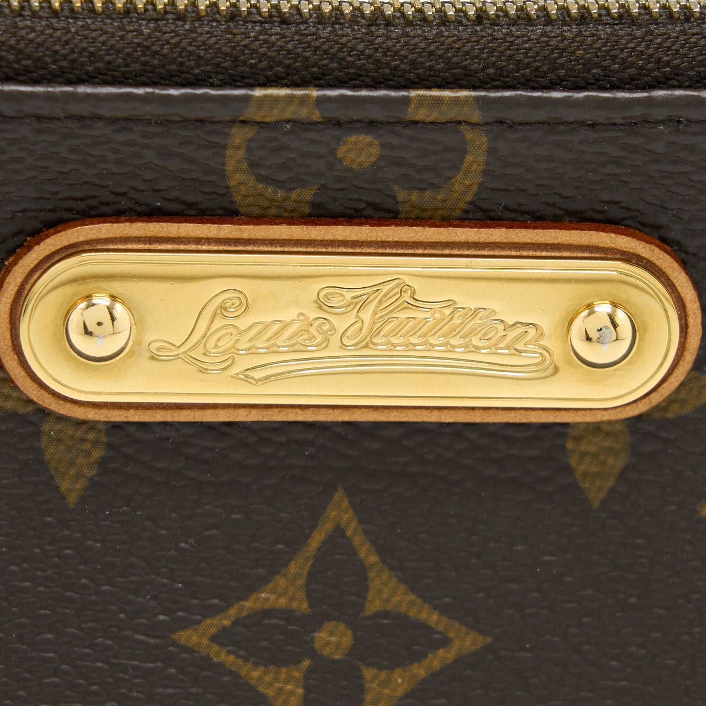 Louis Vuitton Milla Pochette Monogram Canvas