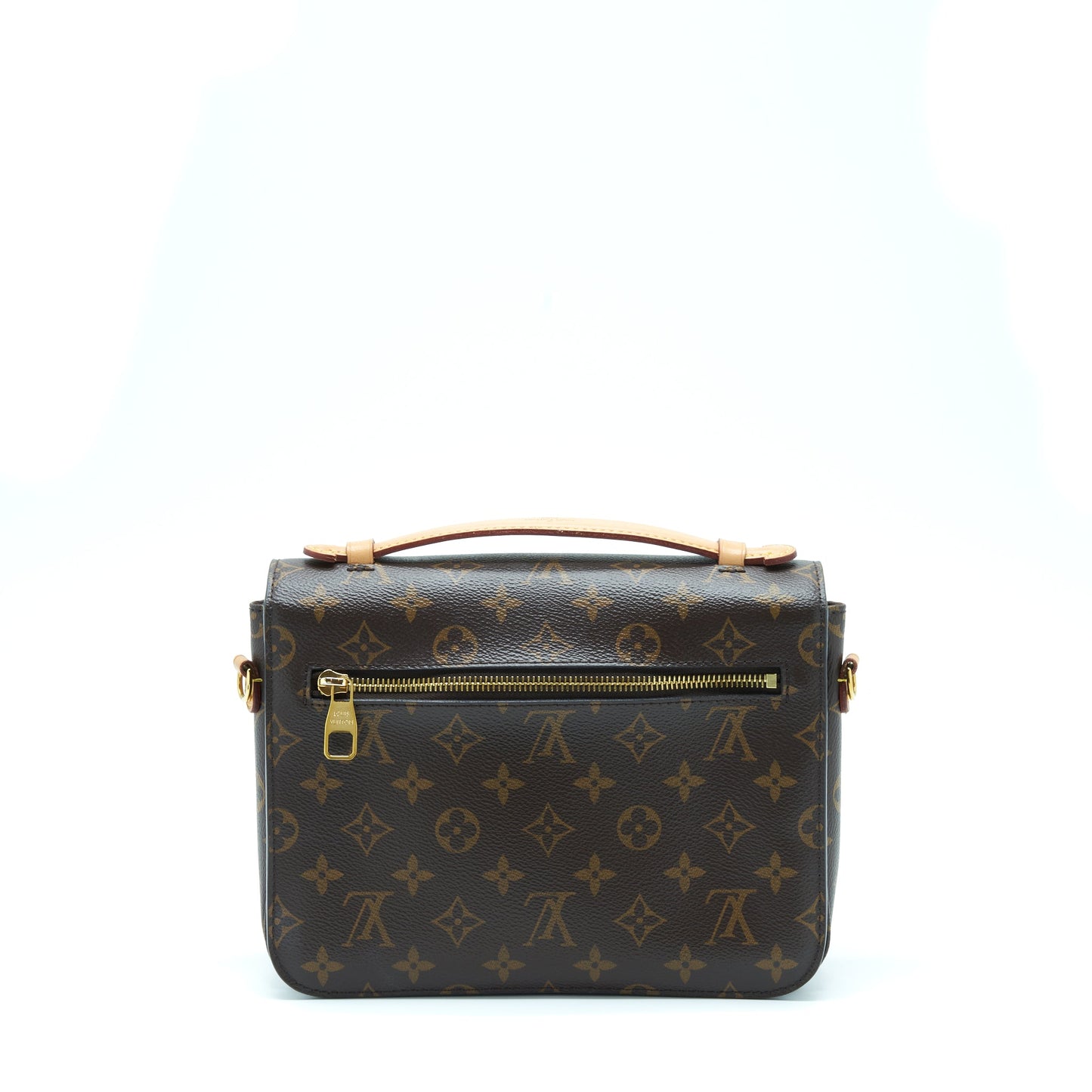 Louis Vuitton Pochette MÃ©tis Monogram Canvas