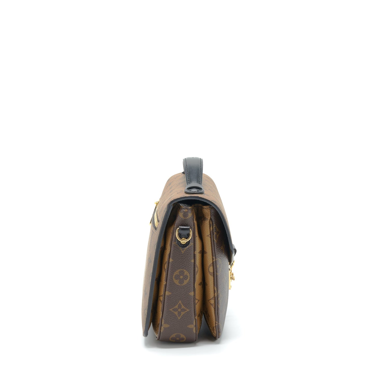 Louis Vuitton Pochette MÃ©tis Monogram Reverse Canvas