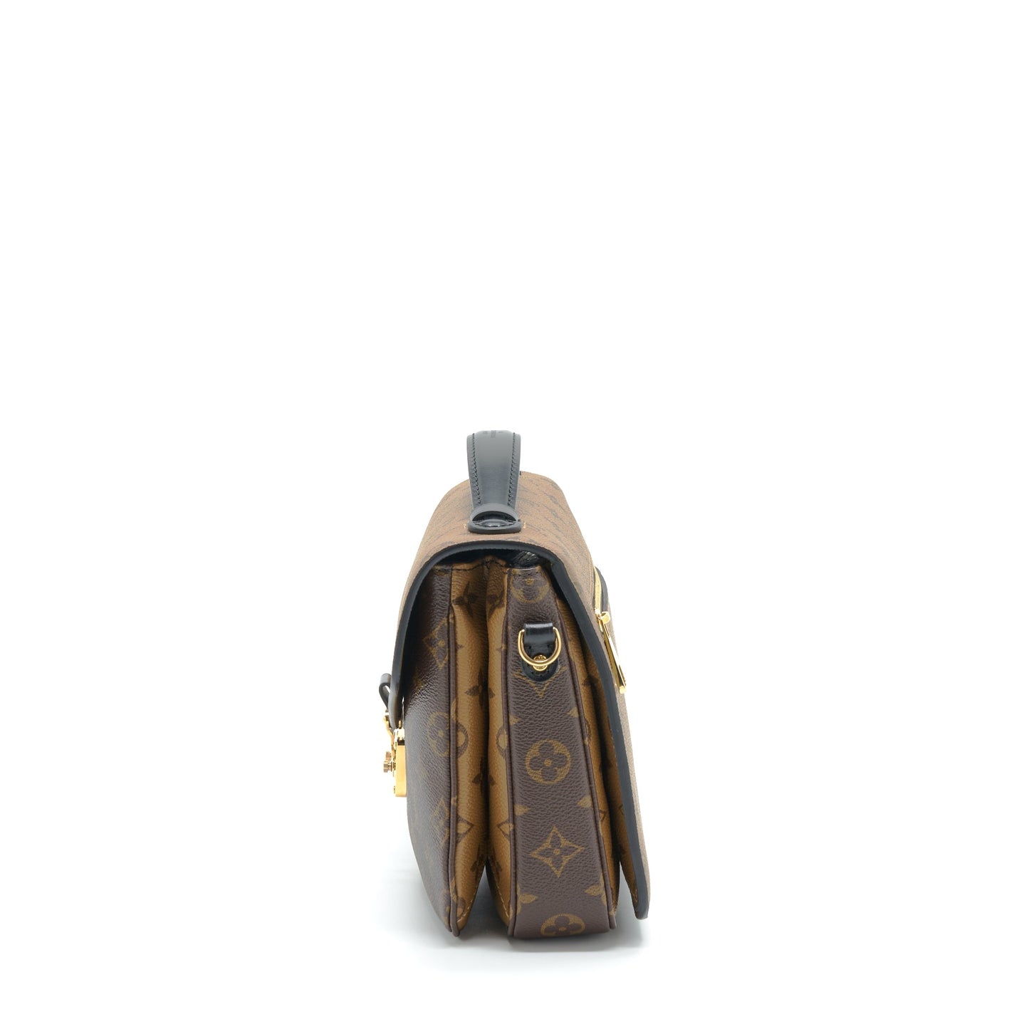 Louis Vuitton Pochette MÃ©tis Monogram Reverse Canvas