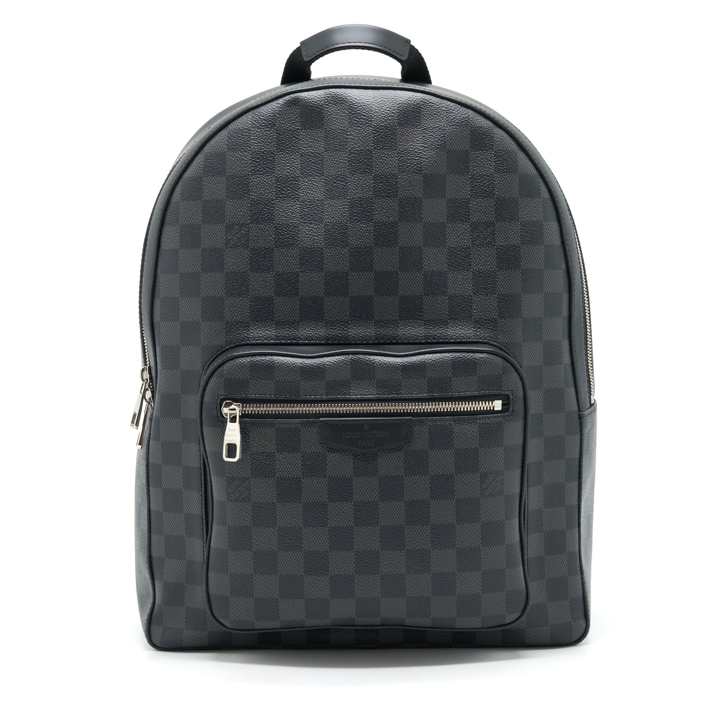 Louis Vuitton Damier Graphite Backpack Black