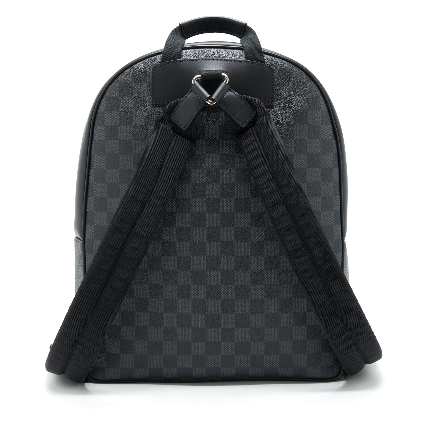 Louis Vuitton Damier Graphite Backpack Black
