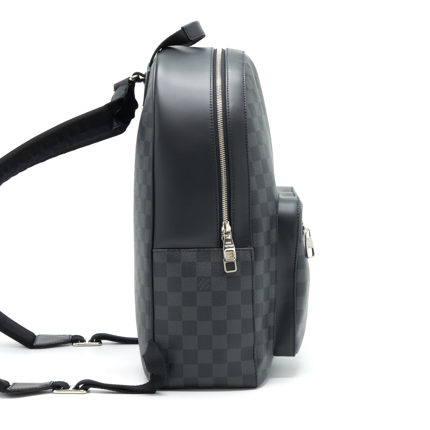 Louis Vuitton Damier Graphite Backpack Black