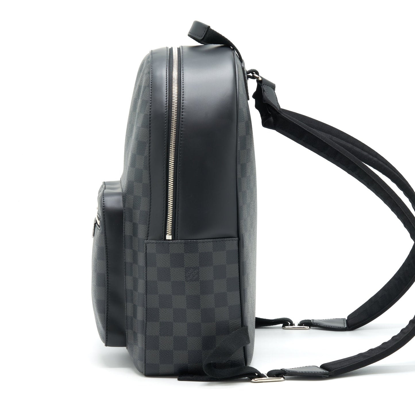 Louis Vuitton Damier Graphite Backpack Black