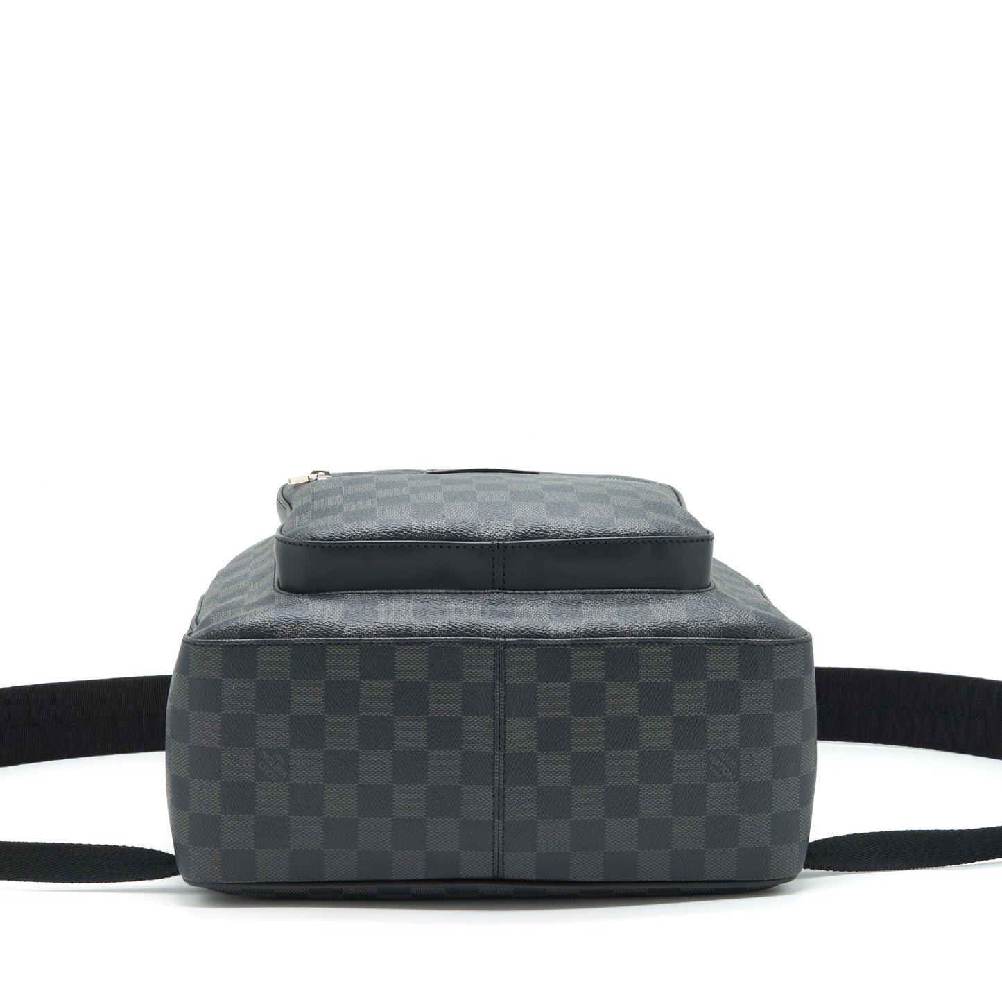 Louis Vuitton Damier Graphite Backpack Black