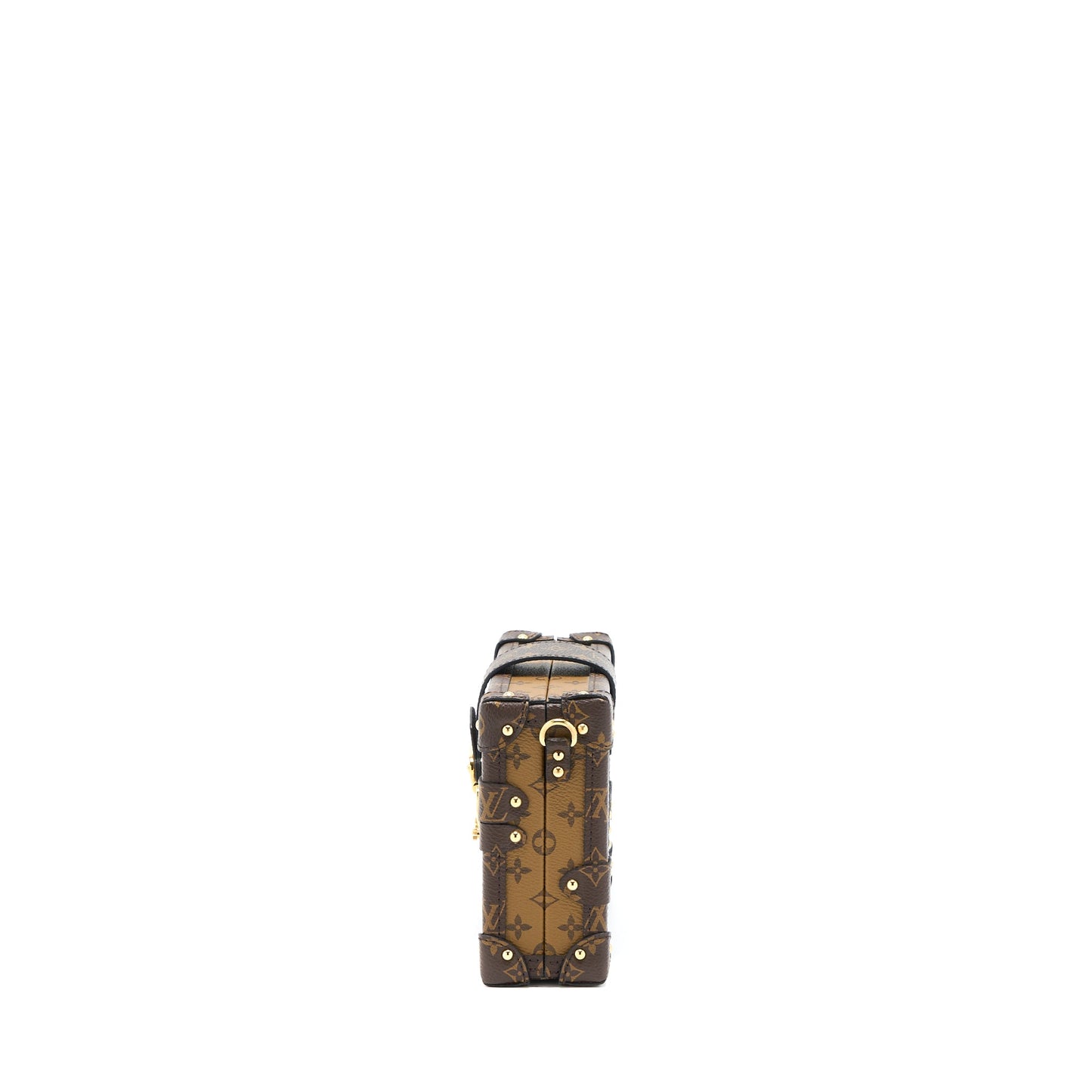 Louis Vuitton Petite Malle Monogram Reverse Canvas