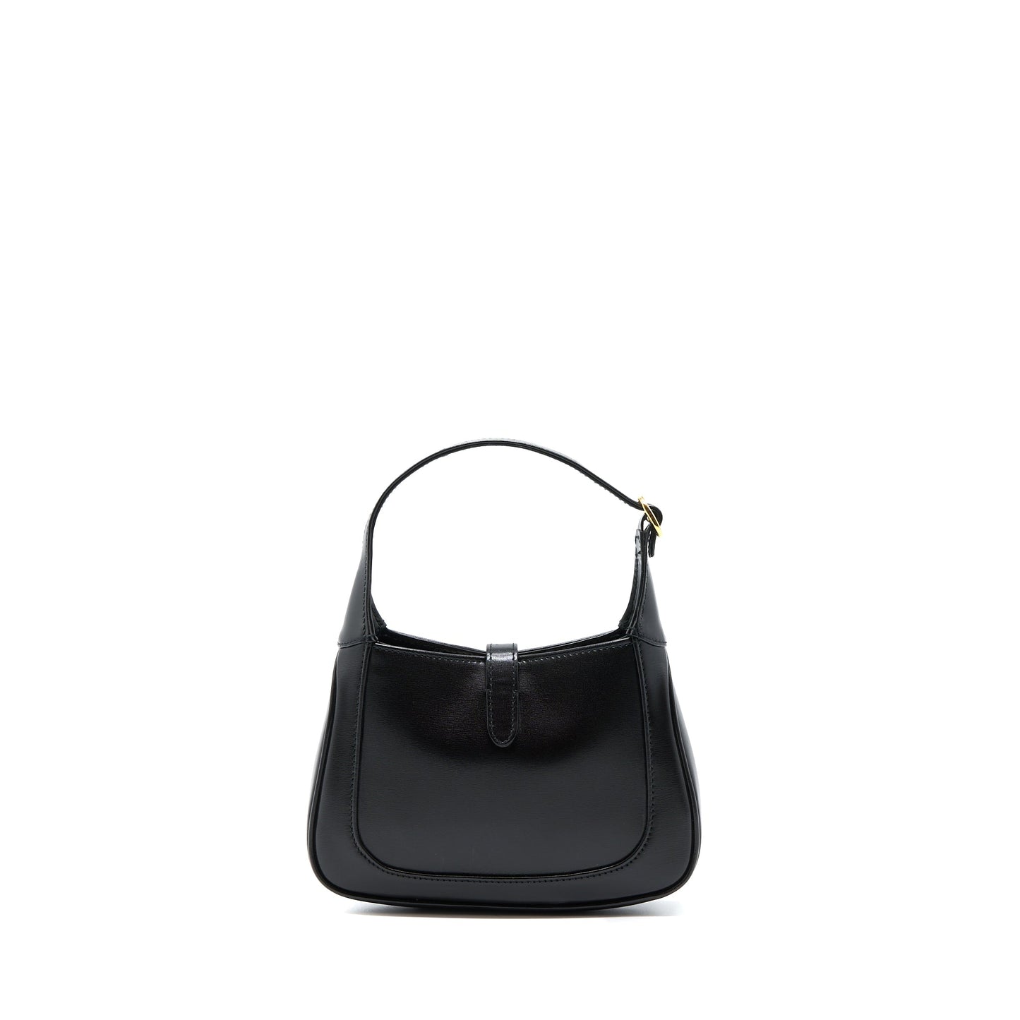 Gucci Jackie 1961 Mini Purse Calfskin Black