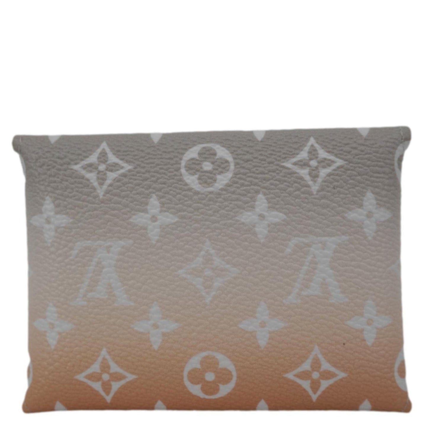LOUIS VUITTON By The Pool Kirigami Giant Monogram Canvas Pochette Set Multicolor