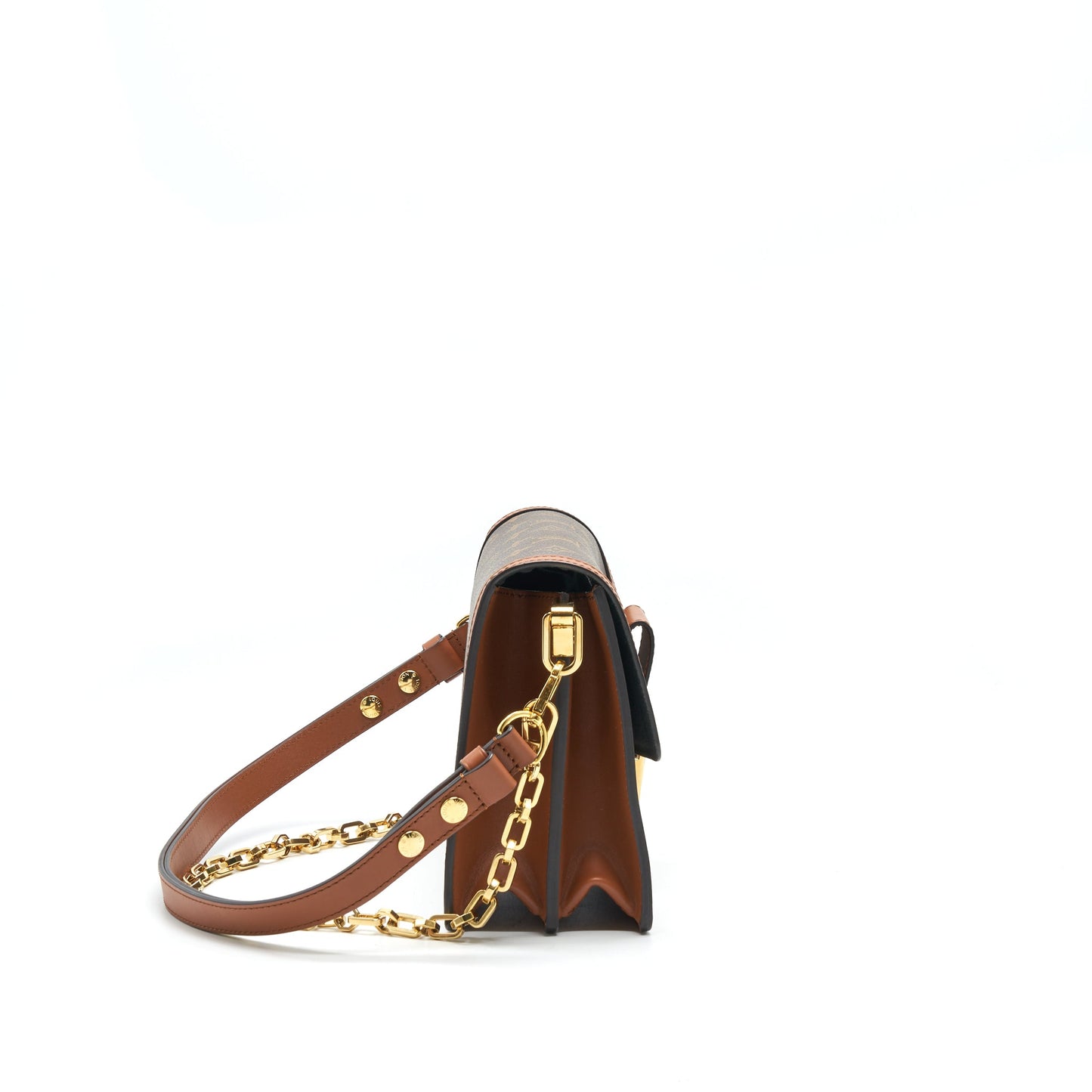 Louis Vuitton Daulphine Purse Monogram Canvas