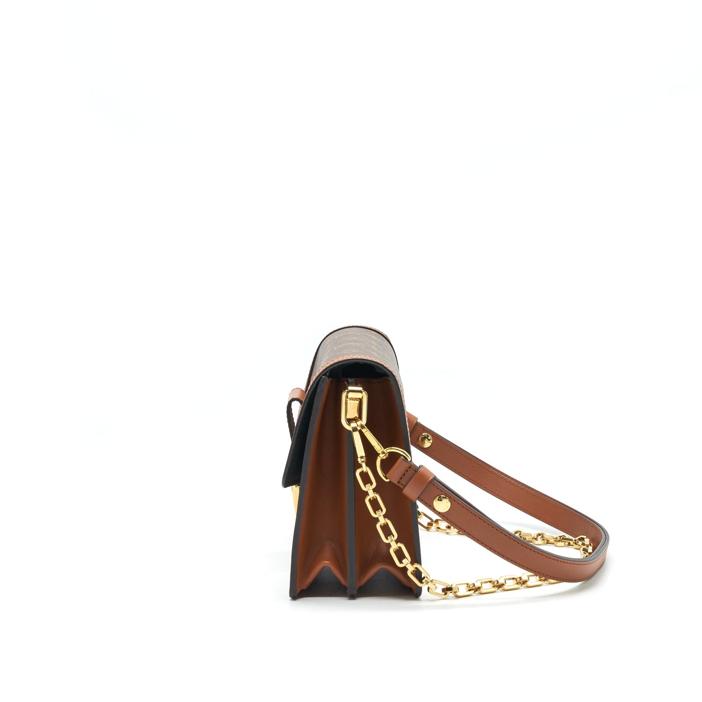 Louis Vuitton Daulphine Purse Monogram Canvas