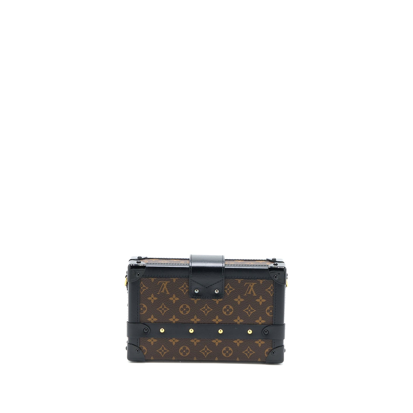 Louis Vuitton Petite Malle Monogram Canvas