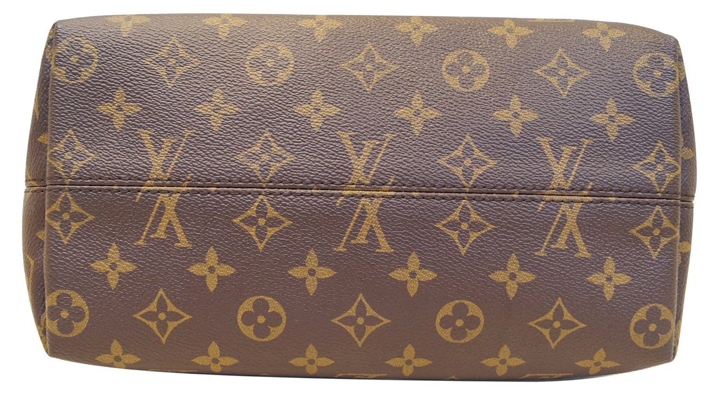 LOUIS VUITTON Monogram Canvas Iena PM Shoulder Bag